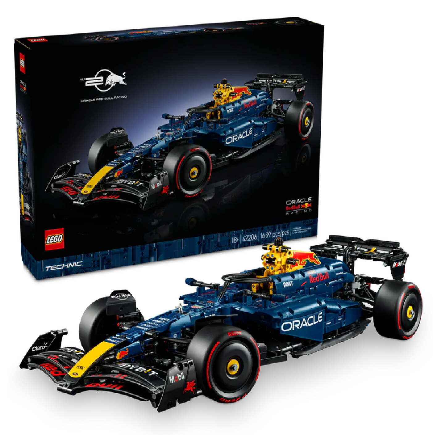 Auto RedBull