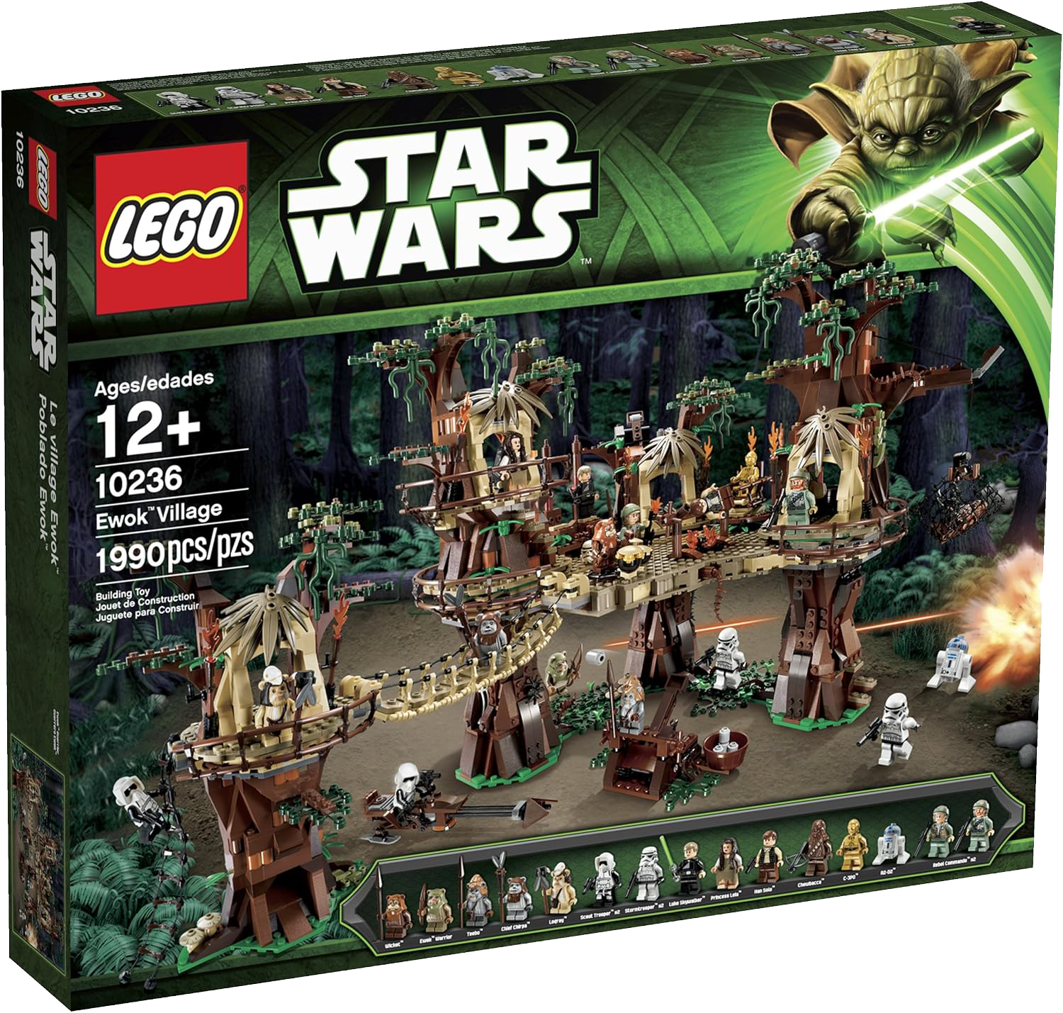 Ewok Village