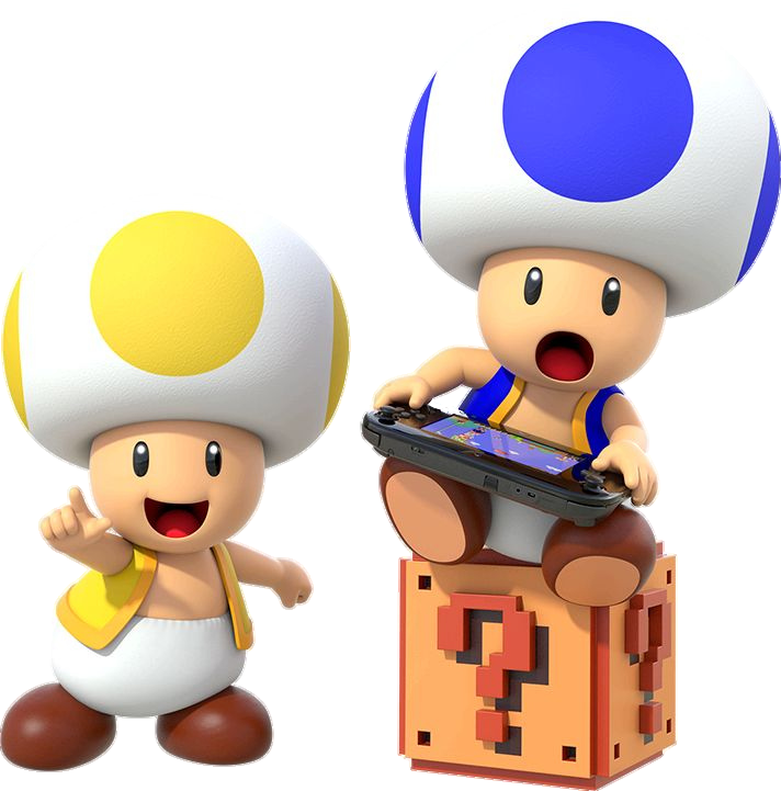 Toads