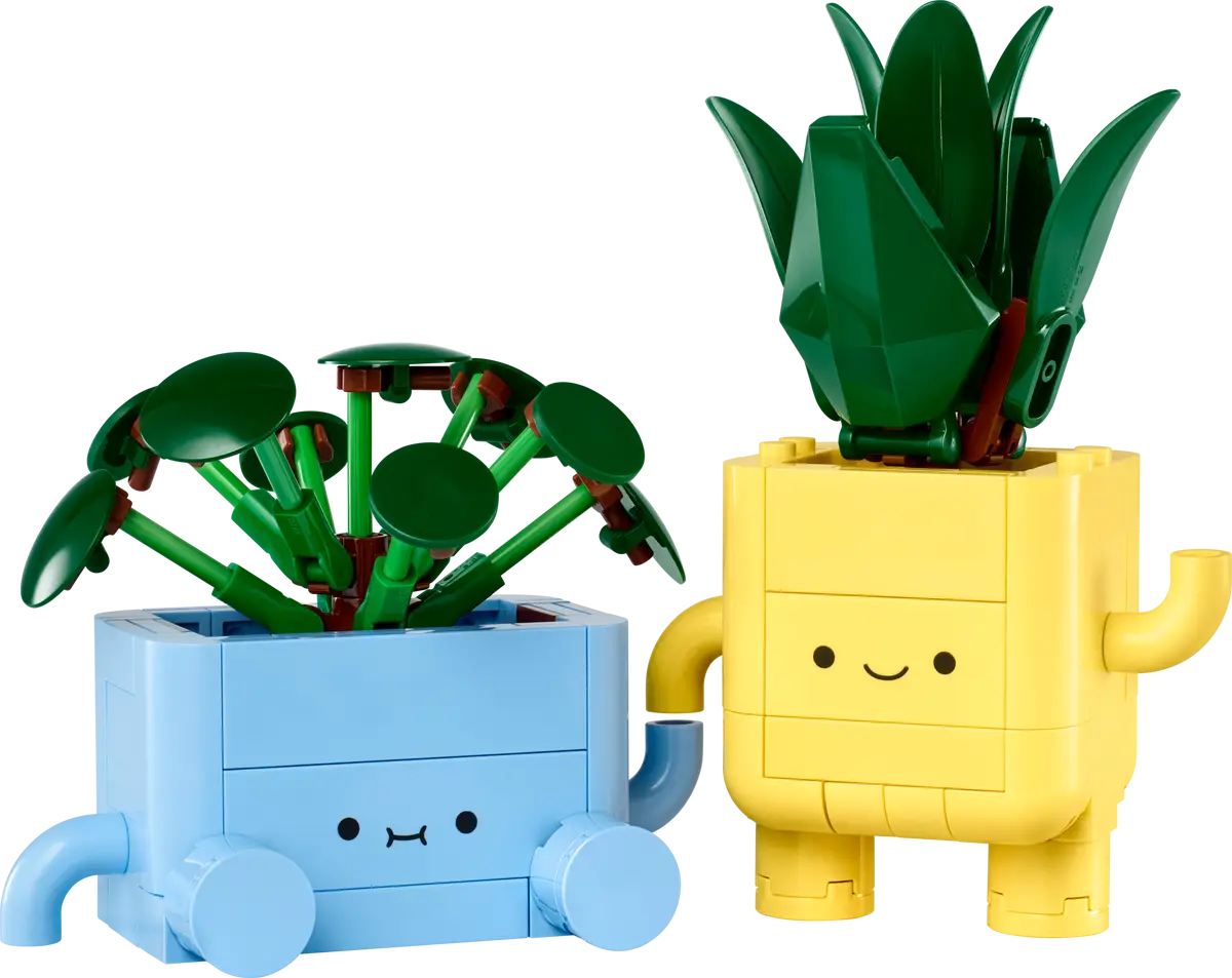 Plantas Happy