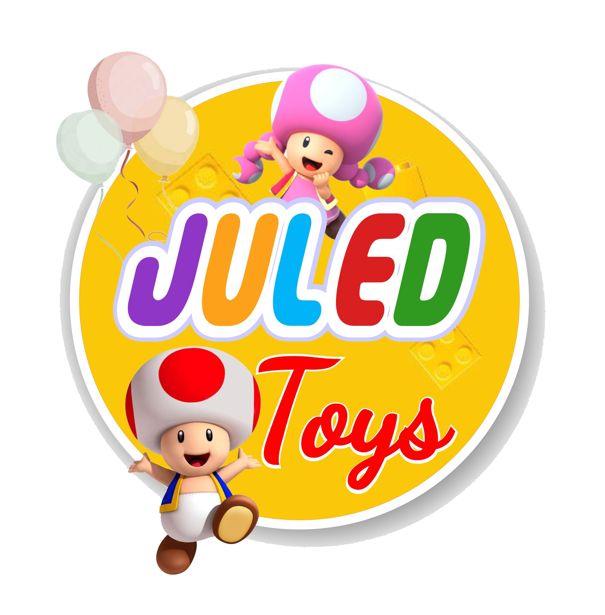 Logo Juled TOYS