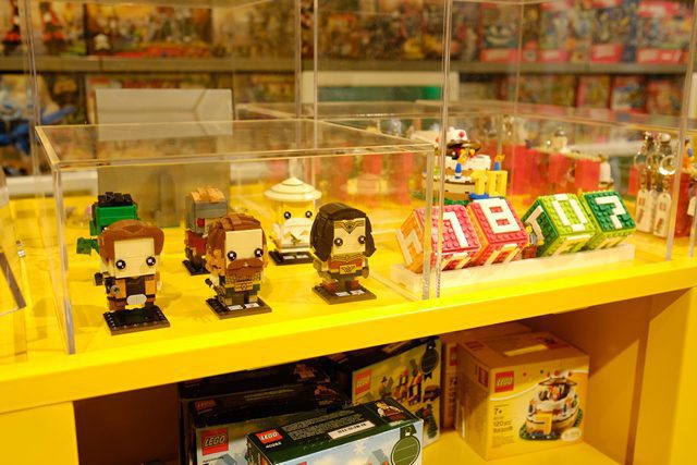 Visión Juled Toys